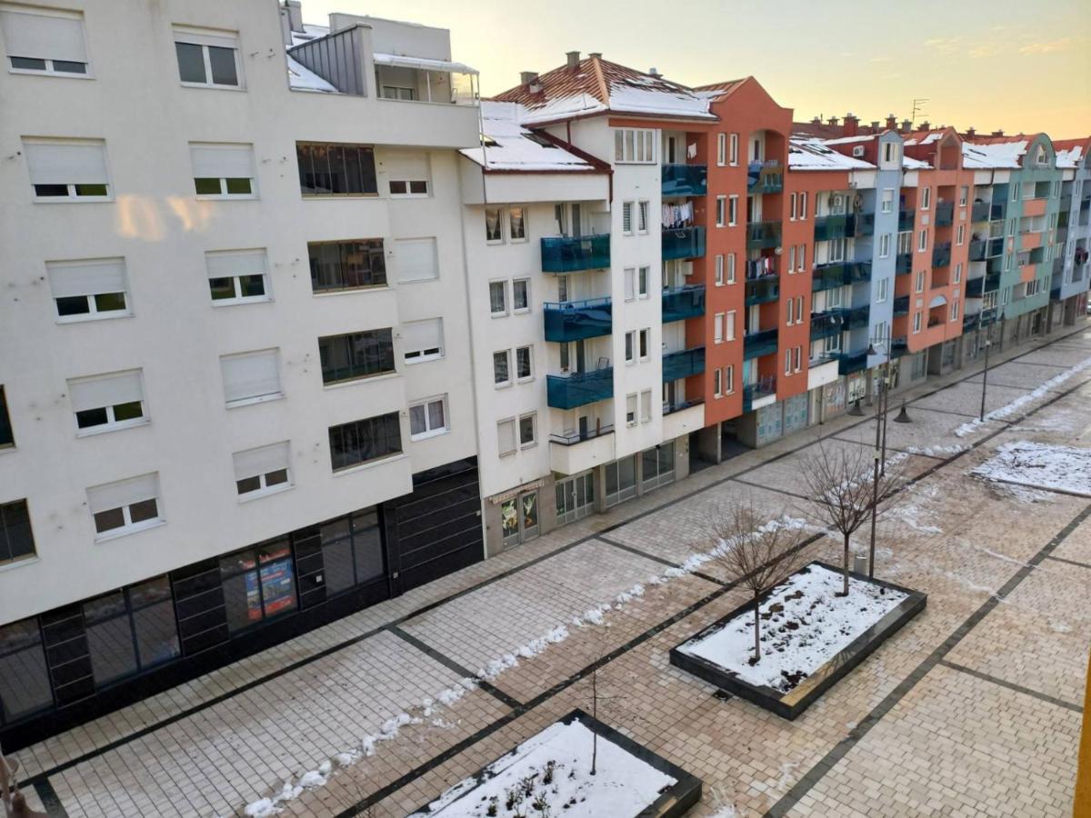 Apartman Pivasevic ซาราเยโว ภายนอก รูปภาพ