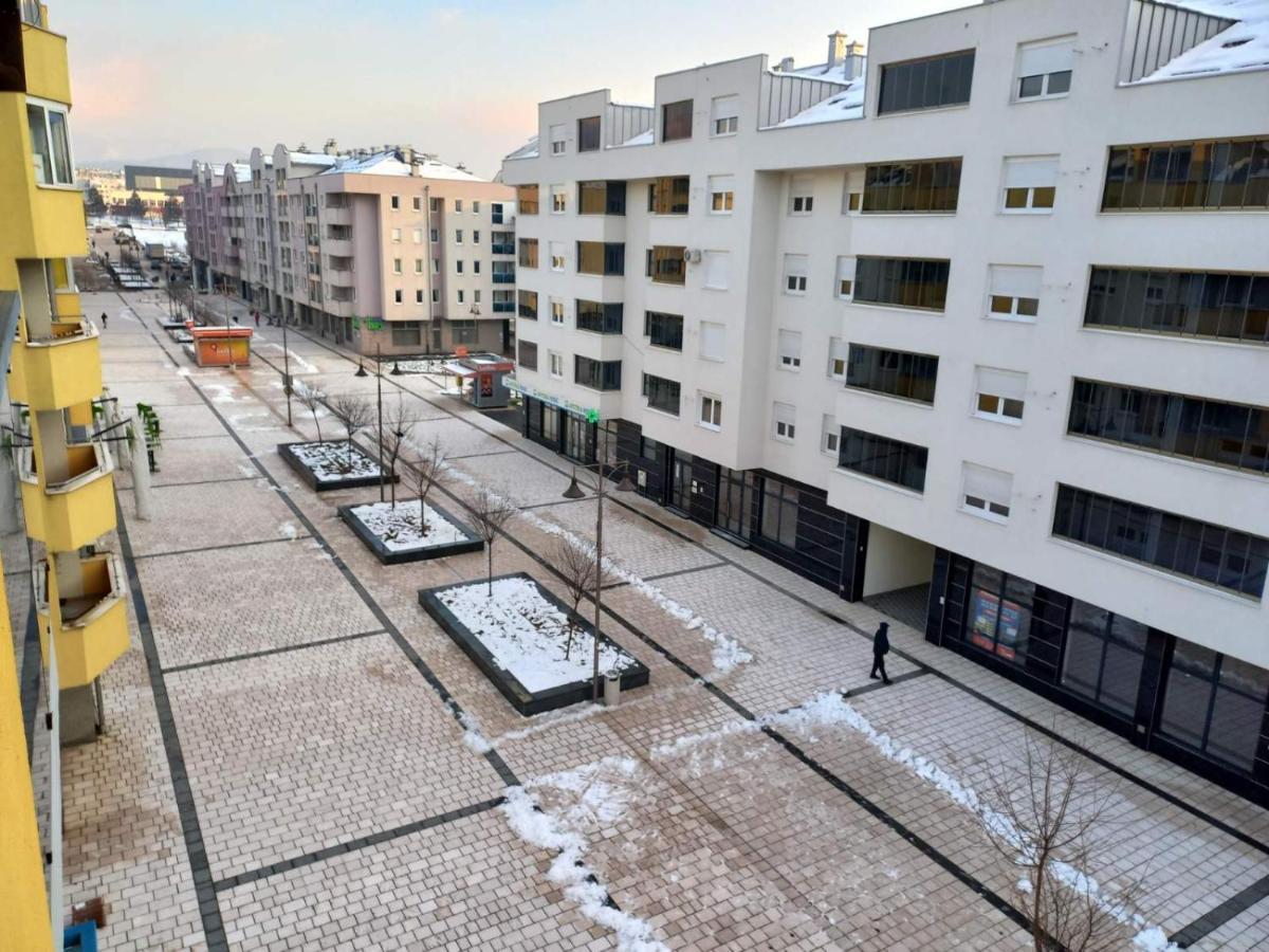 Apartman Pivasevic ซาราเยโว ภายนอก รูปภาพ