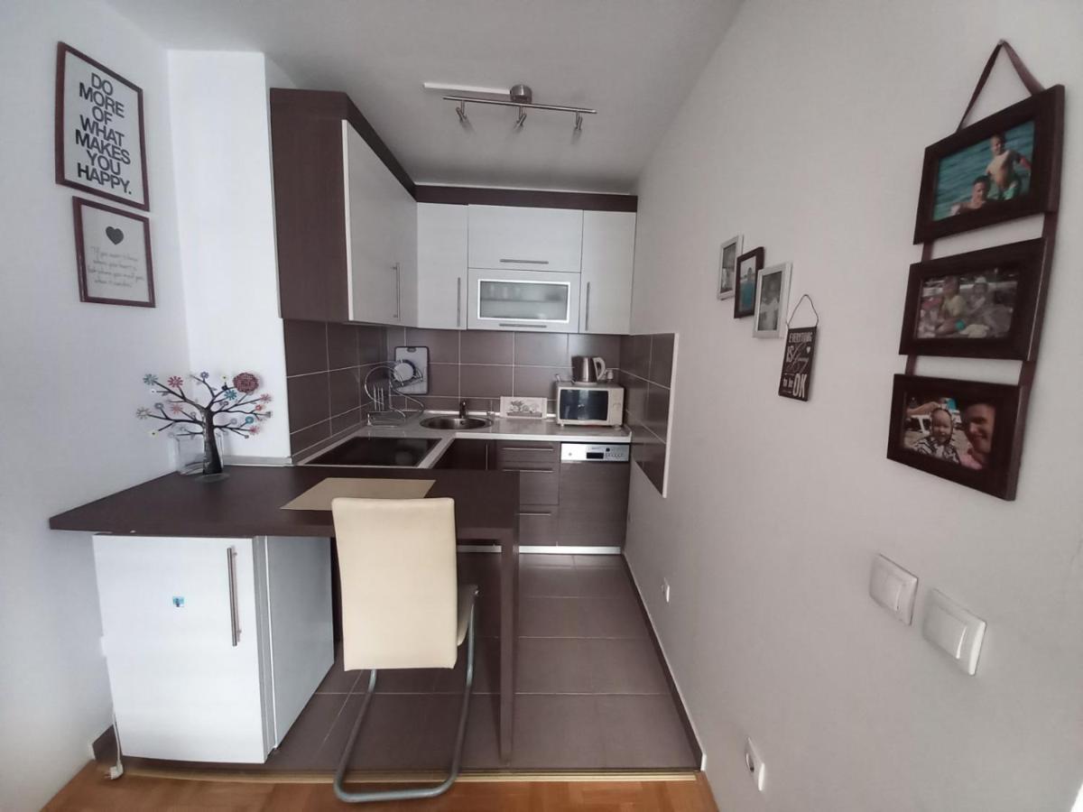 Apartman Pivasevic ซาราเยโว ภายนอก รูปภาพ