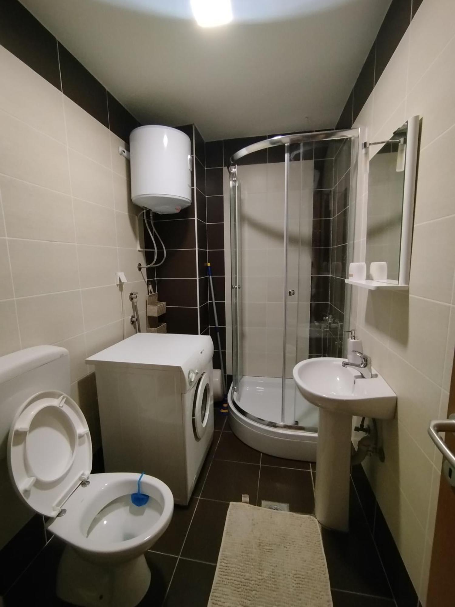Apartman Pivasevic ซาราเยโว ภายนอก รูปภาพ