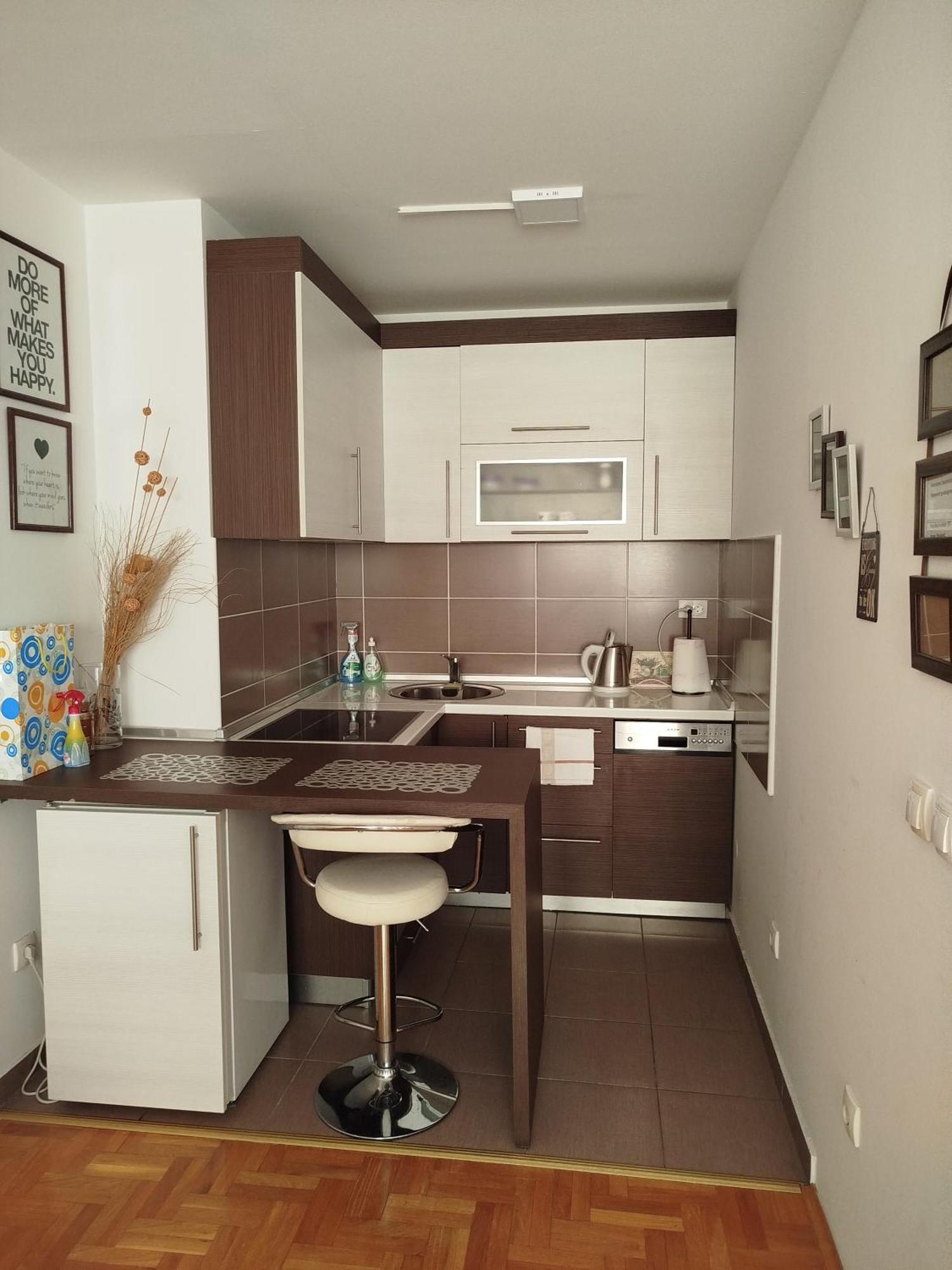 Apartman Pivasevic ซาราเยโว ภายนอก รูปภาพ